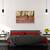 Tablou Canvas - Bufnita Gri, Marime: 40 x 60 cm - 3- Roveli