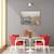 Tablou Canvas - Bufnita Mica, Marime: 40 x 60 cm - 4- Roveli