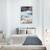 Tablou Canvas - Ceata De Toamna, Marime: 40 x 60 cm - 3- Roveli
