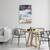 Tablou Canvas - Ceata De Toamna, Marime: 40 x 60 cm - 4- Roveli