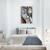 Tablou Canvas - Cine E Acolo?, Marime: 40 x 60 cm - 3- Roveli
