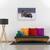 Tablou Canvas - Dansand In Zapada, Marime: 40 x 60 cm - 2- Roveli
