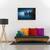 Tablou Canvas - Fortificatia In Lumina, Marime: 40 x 60 cm - 2- Roveli