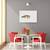 Tablou Canvas - Foxy, Marime: 40 x 60 cm - 4- Roveli