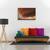 Tablou Canvas - Furtuna Roz, Marime: 40 x 60 cm - 2- Roveli