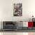 Tablou Canvas - Manhattan Multicolor, Marime: 40 x 60 cm - 2- Roveli