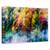 Tablou Canvas - Padure Colorata, Marime: 40 x 60 cm - - Roveli