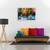 Tablou Canvas - Padure Colorata, Marime: 40 x 60 cm - 2- Roveli