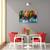 Tablou Canvas - Padure Colorata, Marime: 40 x 60 cm - 4- Roveli