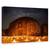 Tablou Canvas - Petra Pe Timp De Noapte, Marime: 40 x 60 cm - - Roveli