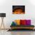 Tablou Canvas - Petra Pe Timp De Noapte, Marime: 40 x 60 cm - 2- Roveli