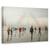 Tablou Canvas - Ploaie In Paris, Marime: 40 x 60 cm - - Roveli