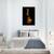 Tablou Canvas - Povestea De Dragoste A Pestilor De Aur, Marime: 40 x 60 cm - 3- Roveli
