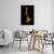 Tablou Canvas - Povestea De Dragoste A Pestilor De Aur, Marime: 40 x 60 cm - 4- Roveli