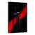 Tablou Canvas - R. E. D., Marime: 40 x 60 cm - - Roveli