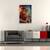Tablou Canvas - Reflectie Iarna, Marime: 40 x 60 cm - 2- Roveli