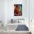 Tablou Canvas - Reflectie Iarna, Marime: 40 x 60 cm - 3- Roveli