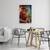 Tablou Canvas - Reflectie Iarna, Marime: 40 x 60 cm - 4- Roveli