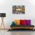 Tablou Canvas - Spatii Aglomerate, Marime: 40 x 60 cm - 2- Roveli