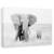 Tablou Canvas - Stai Departe, Marime: 40 x 60 cm - - Roveli