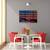 Tablou Canvas - Stelele Si Dungile Reflectate, Marime: 40 x 60 cm - 4- Roveli