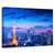 Tablou Canvas - Tokyo - Vedere Nocturna, Marime: 40 x 60 cm - - Roveli