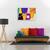 Tablou Canvas - Urcand Treptele Curcubeului, Marime: 40 x 60 cm - 2- Roveli