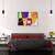 Tablou Canvas - Urcand Treptele Curcubeului, Marime: 40 x 60 cm - 3- Roveli