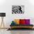 Tablou Canvas - Zebra Curioasa, Marime: 40 x 60 cm - 2- Roveli