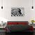 Tablou Canvas - Zebra Curioasa, Marime: 40 x 60 cm - 3- Roveli