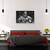 Tablou Canvas - Alb-Negru, Marime: 40 x 60 cm - 3- Roveli