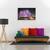 Tablou Canvas - Artificii De Anul Nou, Marime: 40 x 60 cm - 2- Roveli