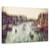 Tablou Canvas - Barca, Marime: 40 x 60 cm - - Roveli