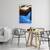 Tablou Canvas - Cabine Galbene, Marime: 40 x 60 cm - 4- Roveli