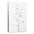 Tablou Canvas - Claritatea Naturii, Marime: 40 x 60 cm - - Roveli