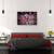 Tablou Canvas - Dansator In Intuneric, Marime: 40 x 60 cm - 3- Roveli