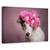 Tablou Canvas - Doamna Primavara, Marime: 40 x 60 cm - - Roveli
