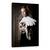 Tablou Canvas - Dragul Meu Prieten Sconcs, Marime: 40 x 60 cm - - Roveli