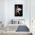 Tablou Canvas - Dragul Meu Prieten Sconcs, Marime: 40 x 60 cm - 3- Roveli