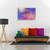 Tablou Canvas - Explozie Colorata, Marime: 40 x 60 cm - 2- Roveli