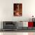 Tablou Canvas - Fascicul De Lumina, Marime: 40 x 60 cm - 2- Roveli