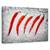 Tablou Canvas - Foc Congelat, Marime: 40 x 60 cm - - Roveli