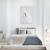 Tablou Canvas - Frumusete Alba, Marime: 40 x 60 cm - 3- Roveli