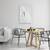 Tablou Canvas - Frumusete Alba, Marime: 40 x 60 cm - 4- Roveli