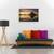 Tablou Canvas - Kirkjufell, Marime: 40 x 60 cm - 2- Roveli