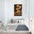 Tablou Canvas - Mancare Convenabila Pentru O Vreme Furtunoasa, Marime: 40 x 60 cm - 4- Roveli