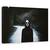Tablou Canvas - Negru, Marime: 40 x 60 cm - - Roveli
