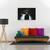 Tablou Canvas - Negru, Marime: 40 x 60 cm - 2- Roveli