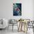 Tablou Canvas - Nu Va Faceti Griji Amestec, Marime: 40 x 60 cm - 4- Roveli