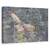 Tablou Canvas - O Bufnita Mare In Ninsoare, Marime: 40 x 60 cm - - Roveli